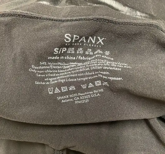 Spanx  Higher PowerShort Size Small