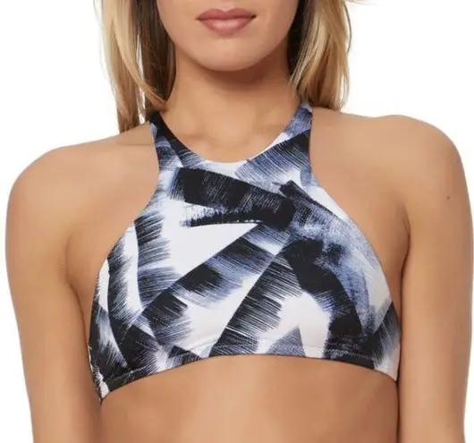 Dolce Vita High Neck Bikini Top