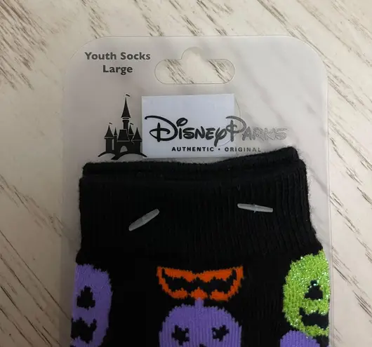 Disney ’s Mickey Mouse Halloween Socks