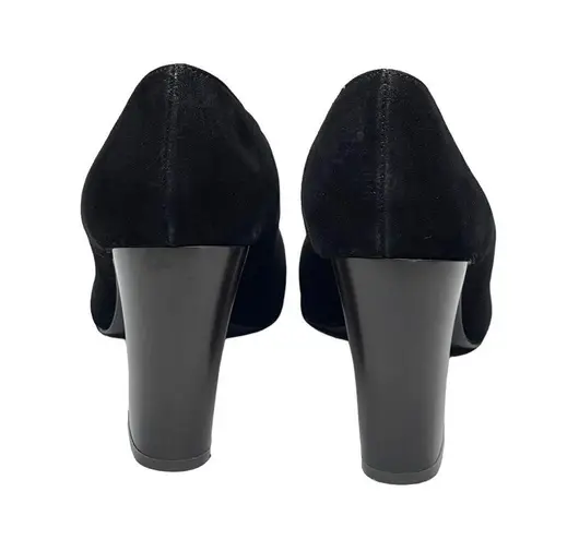 Missoni x Target ミ★ Barkwood Chevron Print Suede Heeled Pumps ミ★ Black ミ★ 6.5M