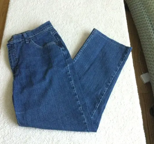 Riders By Lee Vintage Relaxed Mom Jeans - Sz 12