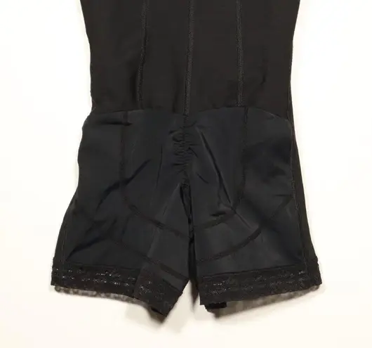 NWT Leonisa TopSculpt Boyshort Bottom Body Shaper with Firm Compression … Black Size XL