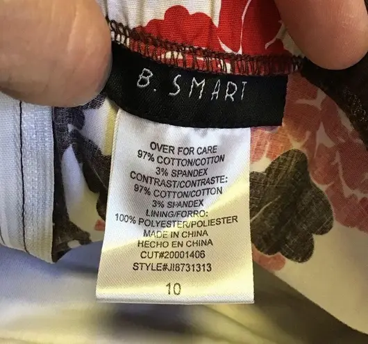 B. Smart Y2K fit n flare summer sun dress