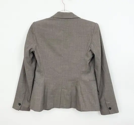 ZARA Light Brown Blazer