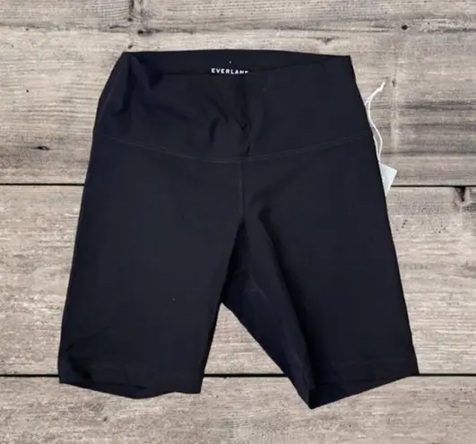 Everlane  The Perform Bike Short in Black S