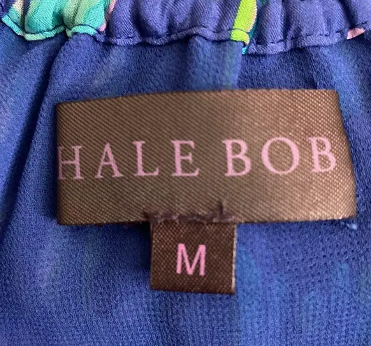 Hale Bob Honora Silk Dress