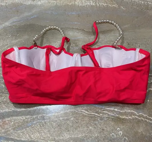 Bikini Beach Pool Cute Top Bras Size Small (Just the Top) Pink