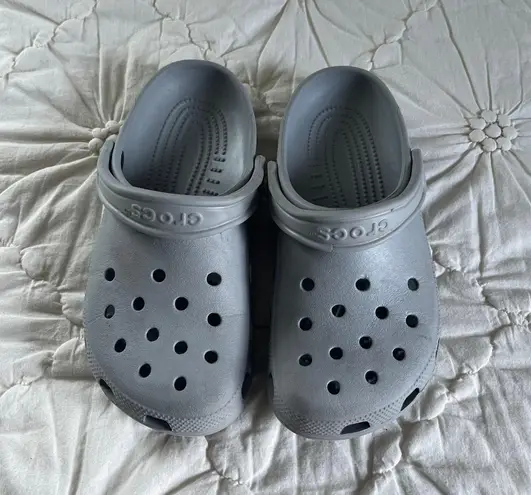 Crocs Gray