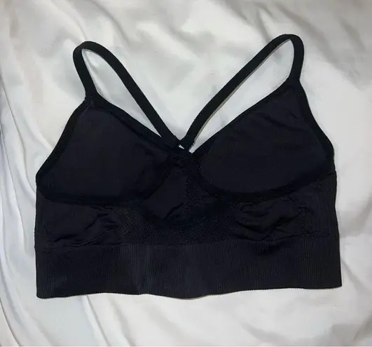 Nike NWOT!  - Black Sports Bra - M