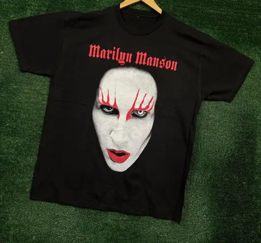 Marilyn Manson Antichrist Superstar Rock T-Shirt Size Extra Large