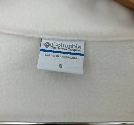 Columbia Fleece Jacket