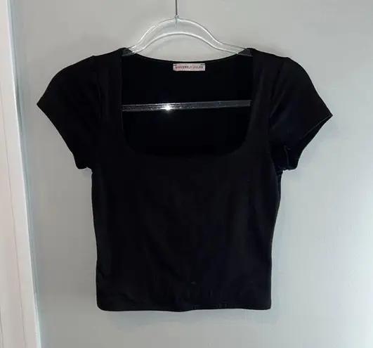 Sincerely Jules Square Neck Top