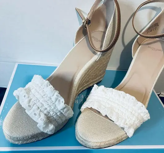 Draper James RSVP Gabrielle Women's Wedge Sandals