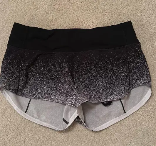 Lululemon Speed Up Short Low-Rise 2.5”