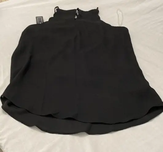 A Byer A. Byer Casual fully Lined Spaghetti Straps Top thumbnail 7