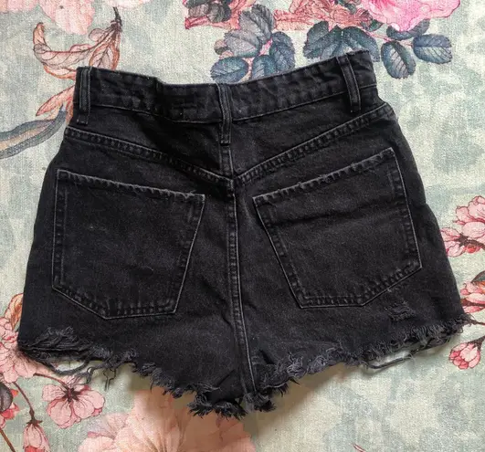 ZARA Black Shorts 