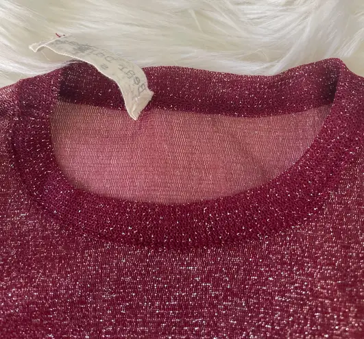 Bear Dance Sheer Long Sleeve