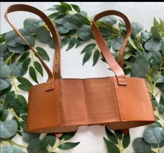 Underbust Suspender Harness Belt New