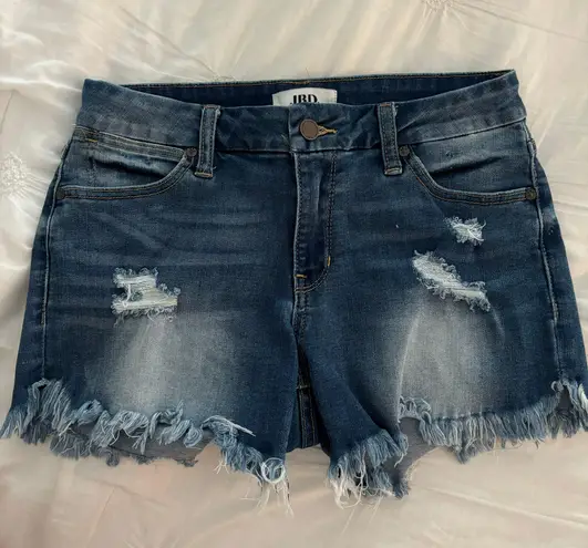 Just Black Denim JBD Jean Shorts