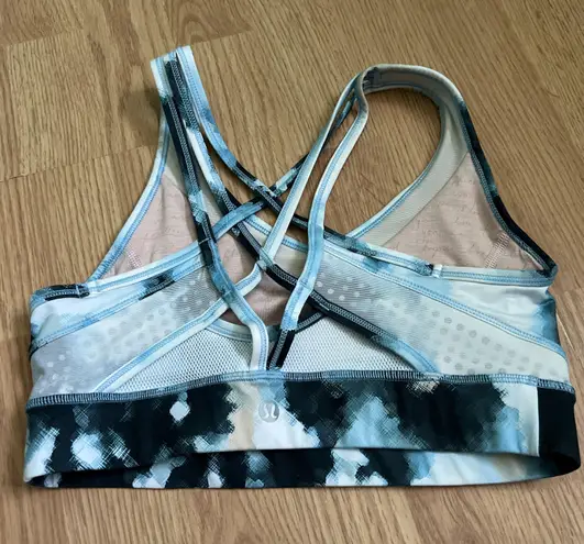 Lululemon Sports Bra Size 6