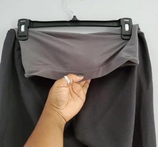 A pea in the pod A Pea In A Pod Black Maternity Casual Dress Pants S