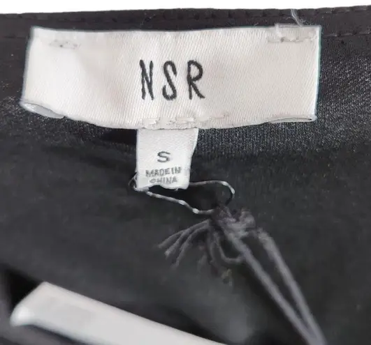 NRS Cut Out Midi Dress Size Small NWT