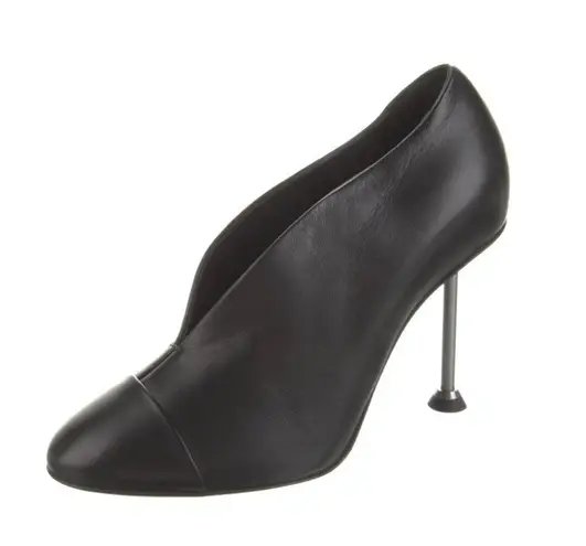 Victoria Beckham Black Spike Heels Size Euro 36 / US 6 New in Box MSRP $1,127