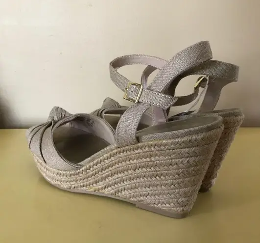 Montego Bay Club Espadrille Wedge - Image 3