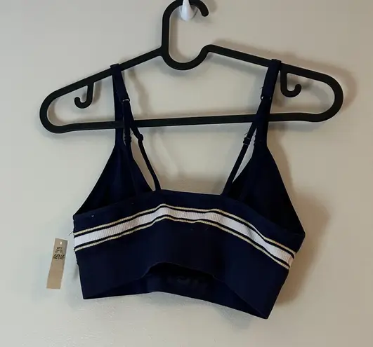 Aerie Stripe Seamless Bralette