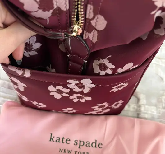 Kate Spade Weekender Duffel Bag