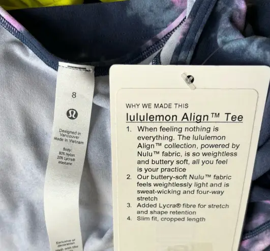 Lululemon Align T-Shirt