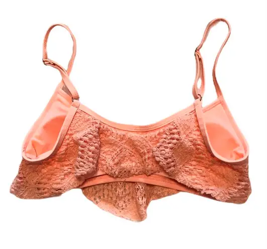 Xhilaration -Bikini Top-Lace ruffle - Image 2