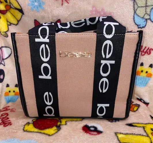 Bebe Tote Bag