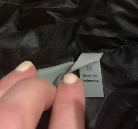 Athleta Puffy Vest