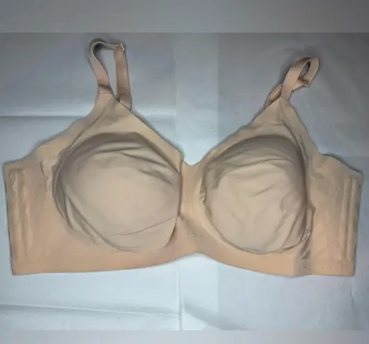 Honeylove Silhouette Bra size 1x 40C/D Tan