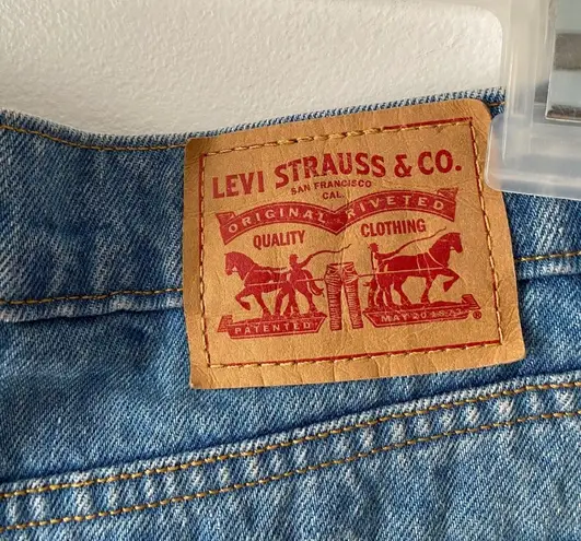 Levi's vintage denim skirt