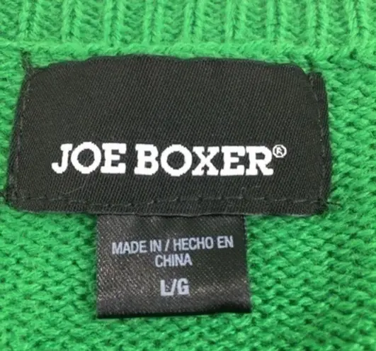 Joe Boxer COPY -  pull over sweater L/G