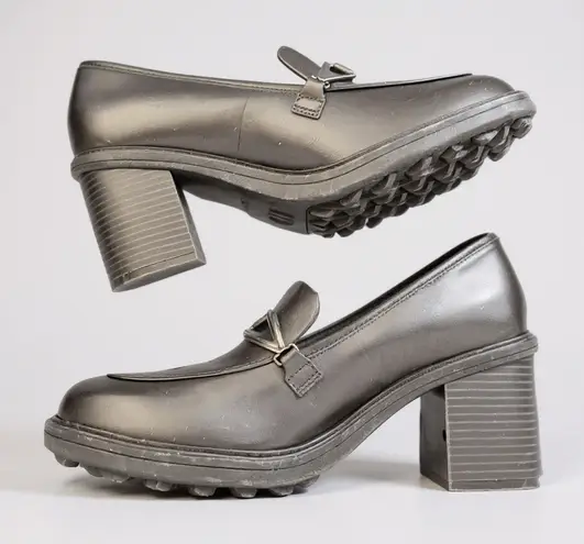 Vionic  Women's Tiburon Slip-On‎ Heeled Loafer 10 - Image 1