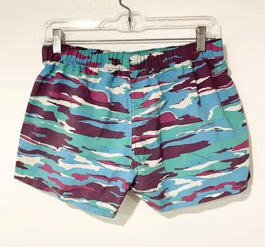 Patagonia  Size Medium Multi Comor W's Barely Baggie Shorts - 2 1/2" Athletic