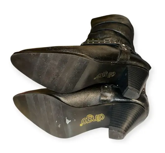 Dingo Women's DI654 Emma Fashion Boot size 8