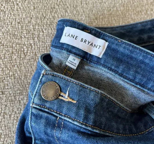 Lane Bryant Jeans