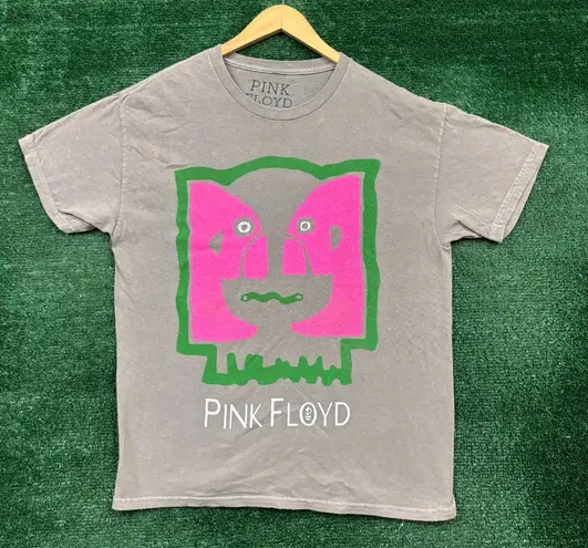 Pink Floyd The Division Bell Album Rock Band Tee L