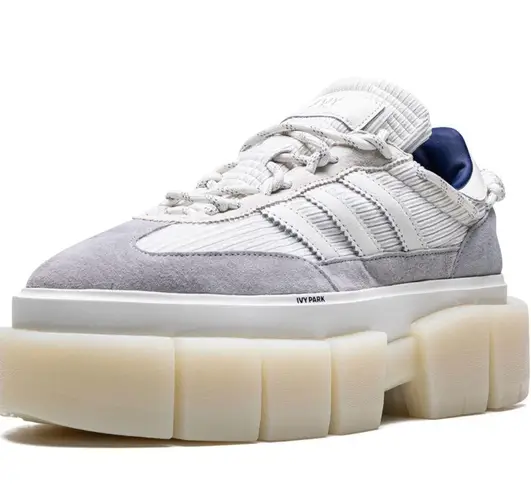 Ivy Park Adidas x Super Sleek Chunky Halls of Ivy Sneakers