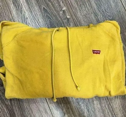 Levi's Levi’s Vintage Mustard Hoodie