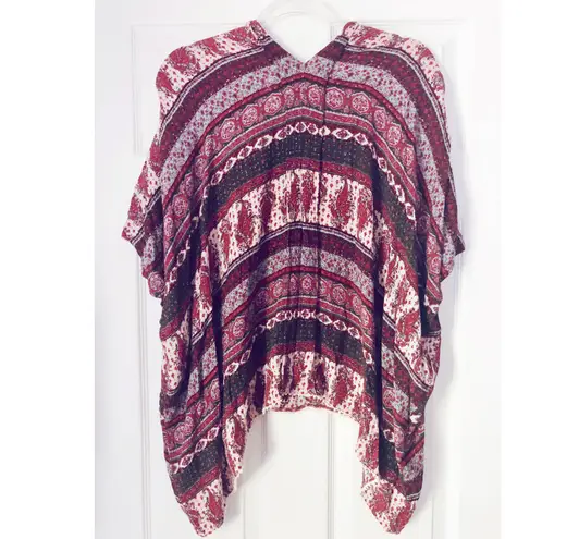 Chelsea & Violet Anthropologie Kimono Blouse