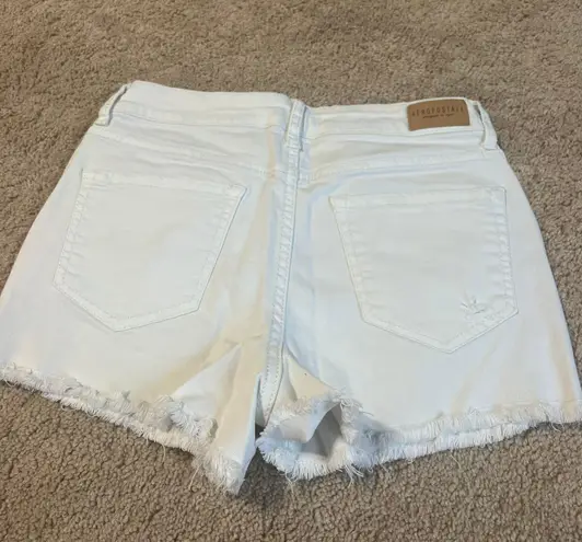 Aeropostale White Shorts