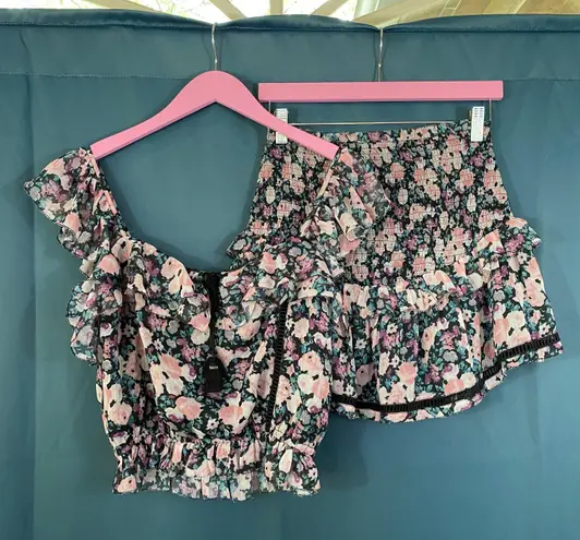 Saylor Este Garden Floram 2 Piece Set