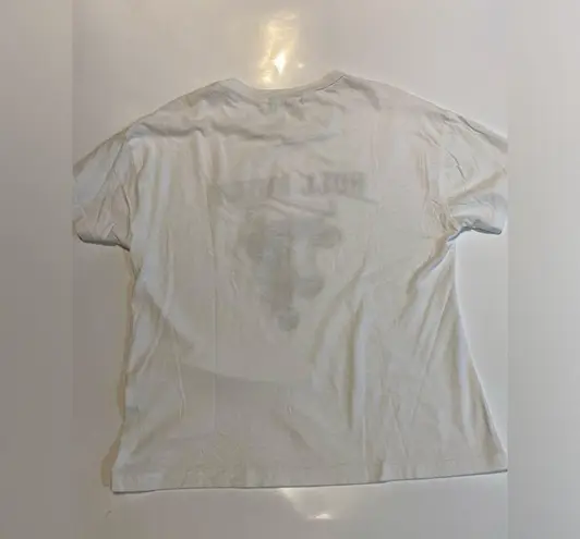 Rick rose couture bull shirt graphic tee Size L