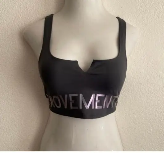 Free People Movement 🆕 Iridescent Graphic Sports Bra S🆕