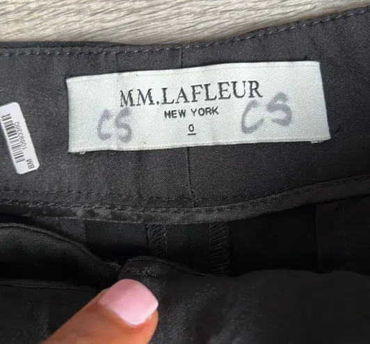 MM.LaFleur MM Lafluer The Pippa Pant - Stretch Twill